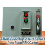 MCC Buckets and Parts