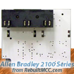 MCC Buckets and Parts