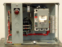 MCC Buckets and Parts