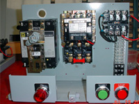 MCC Buckets and Parts